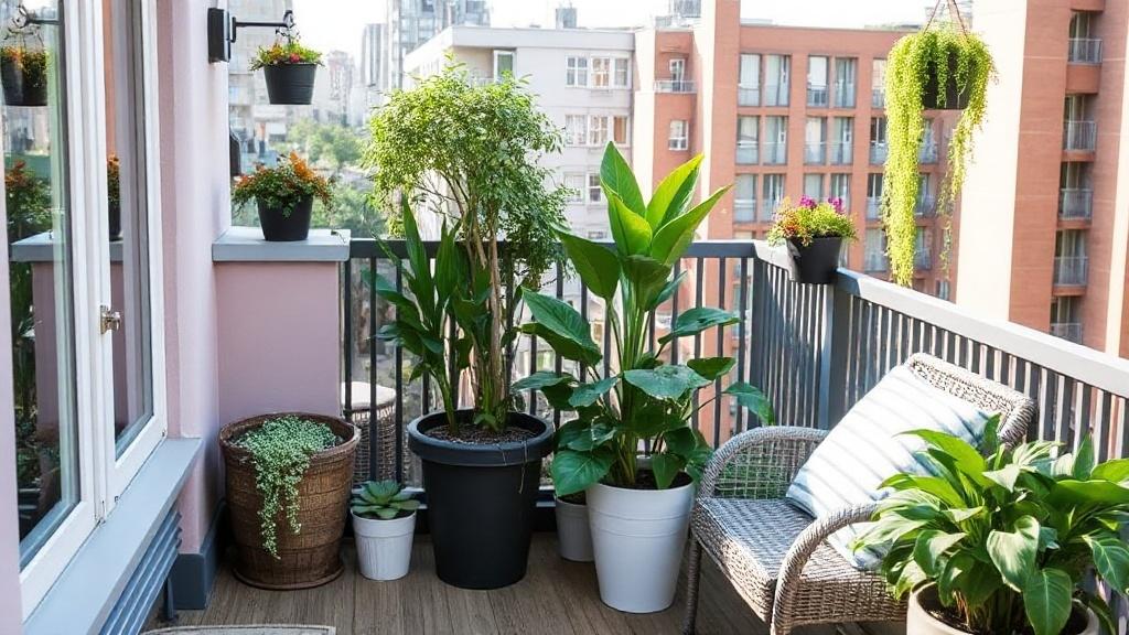 Jak urządzić balkon w stylu miejskiej oazy?. Jak dbać o balkon przez wszystkie pory roku Jak urządzić balkon w stylu miejskiej oazy?. Jak dbać o balkon przez wszystkie pory roku
