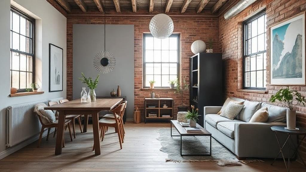 Styl skandynawski vs industrialny – różnice i zastosowanie. Kolor, materiał, światło – przewodnik po detalach Styl skandynawski vs industrialny – różnice i zastosowanie. Kolor, materiał, światło – przewodnik po detalach