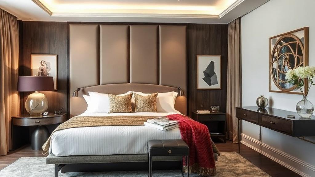 Sypialnia hotelowa we własnym domu – jak stworzyć elegancki klimat?. Planowanie i inspiracje: od pomysłu do realnego projektu Sypialnia hotelowa we własnym domu – jak stworzyć elegancki klimat?. Planowanie i inspiracje: od pomysłu do realnego projektu