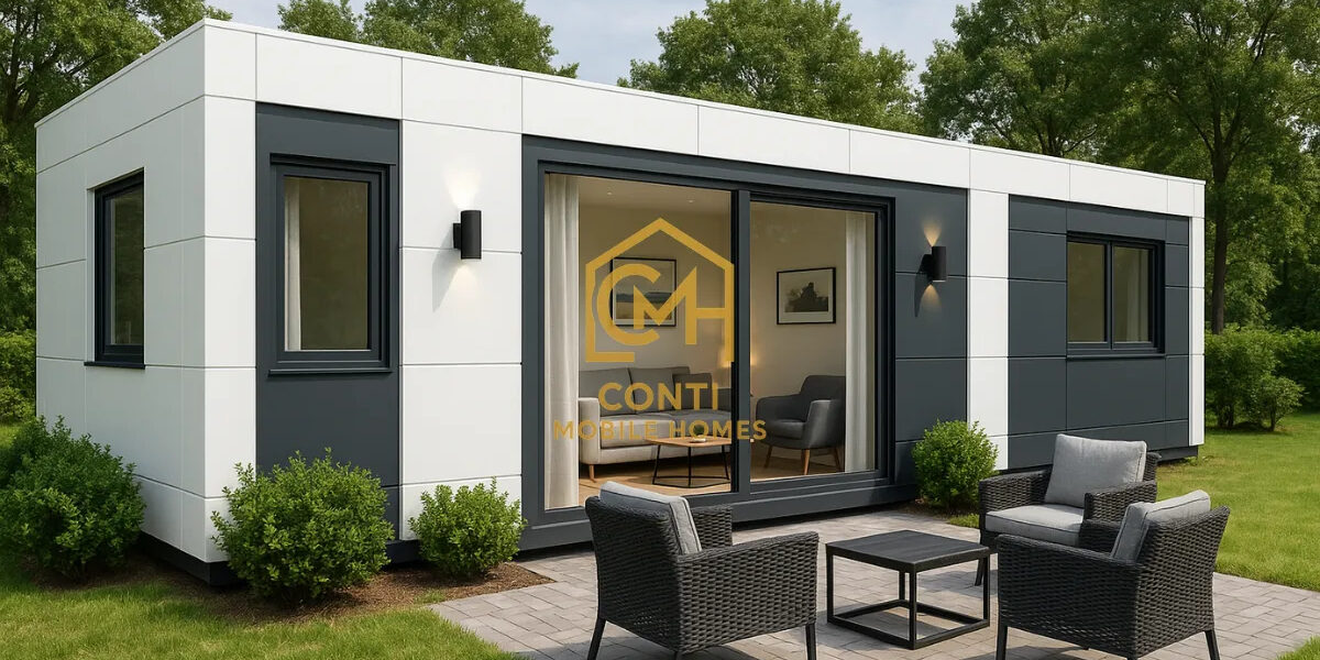 Kontenery mieszkalne całoroczne - nowoczesne i funkcjonalne rozwiązanie dla domu