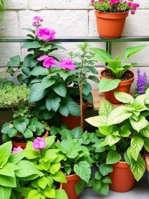 Zielony azyl na balkonie i tarasie: jak wybieram najlepsze rośliny na balkon i taras
